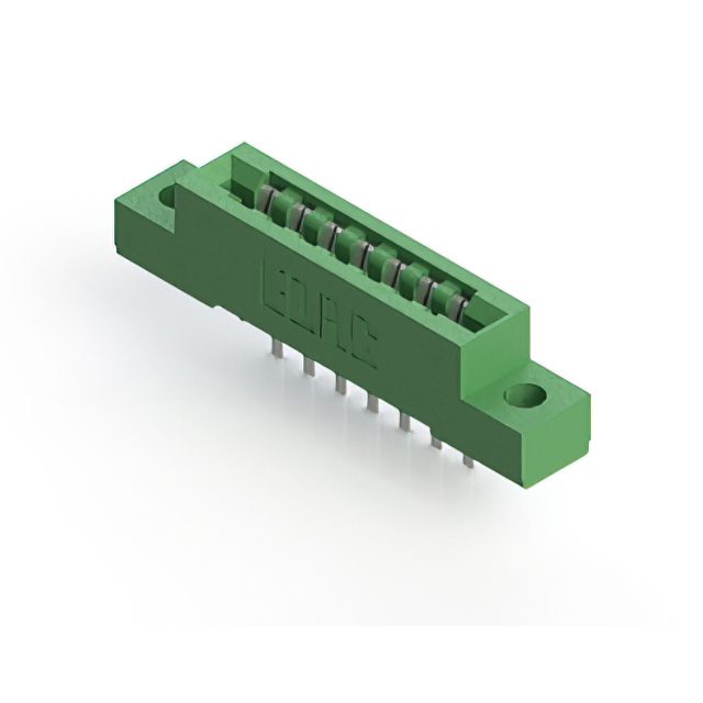 807-007-447-102 EDAC Inc.  Edgeboard Connectors