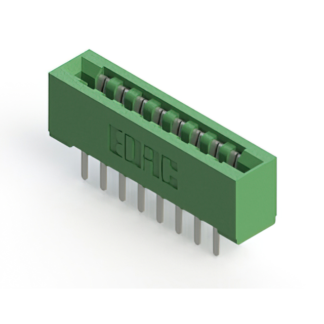 807-016-420-201 EDAC Inc.  Edgeboard Connectors