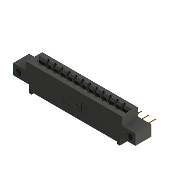 887-012-559-612 EDAC Inc.  Edgeboard Connectors