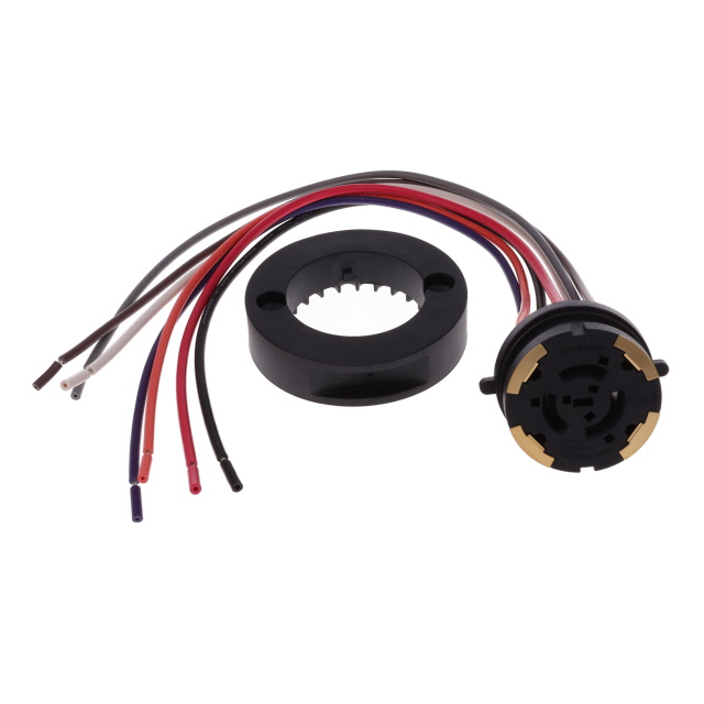 FLA-R4161-30 Amphenol ICC (Commercial Products)  Accessoires optoélectroniques