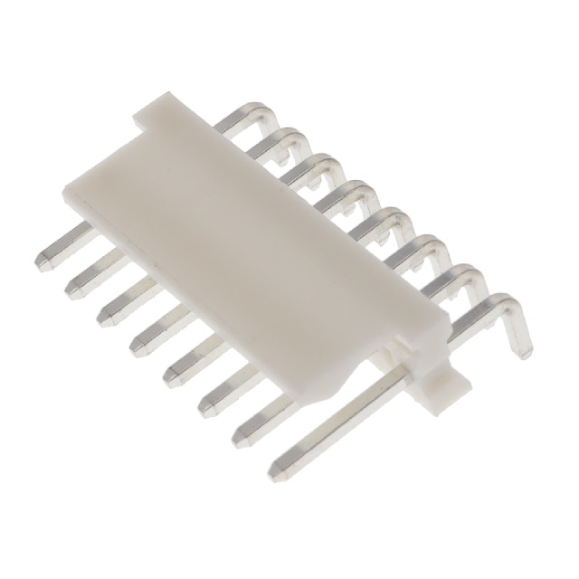 LHD-08-TRA Adam Tech  Embases à broches mâles