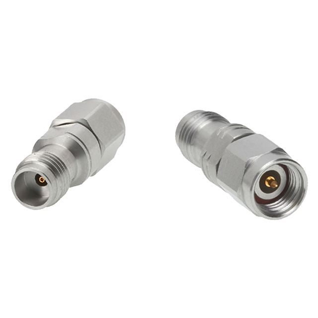 134-1000-021 Cinch Connectivity Solutions Johnson  Coaxial Connector (RF) Adapters