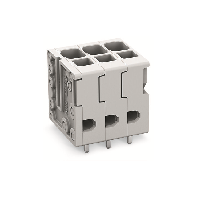 2624-3104 WAGO Corporation  Wire to Board