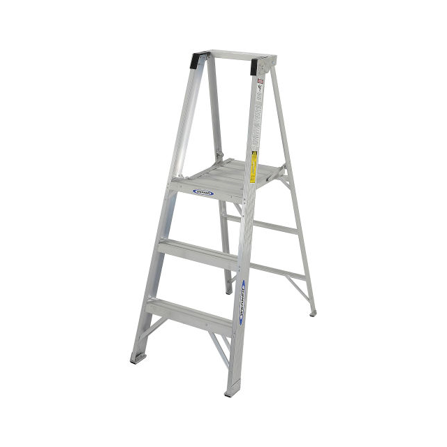 P373 Werner  Échelles, marches et plates-formes