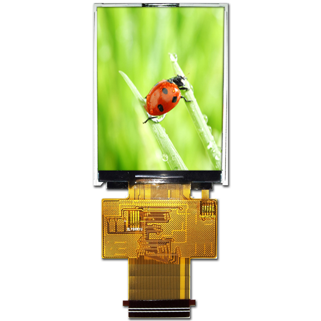 MCT024L6W240320PML-1618BIT Midas Displays  Écran LCD OLED graphique