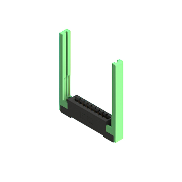 387-008-523-168 EDAC Inc.  Edgeboard Connectors