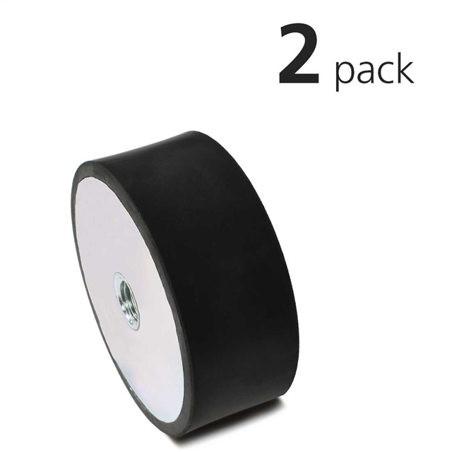 VMDTC75-30-M12-70-Z/2PK JW Winco/Otto Ganter  Paraurti Piedini Cuscinetti Impugnature