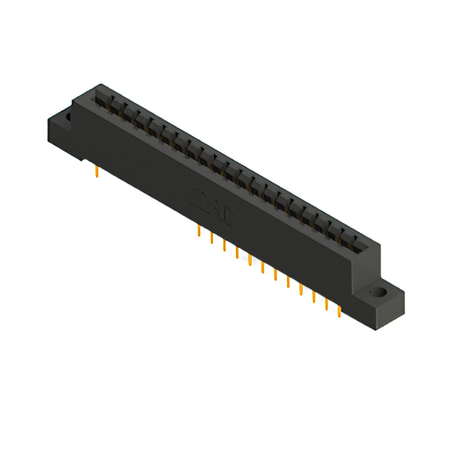 887-040-540-204 EDAC Inc.  Edgeboard Connectors