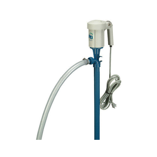 DEFP019 Finish Thompson Inc.  Pompes à tambour