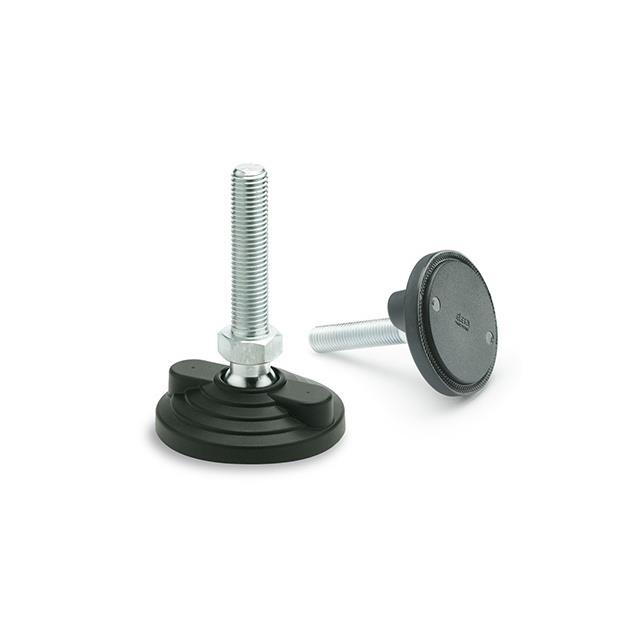 313681 Elesa USA Corporation  Pare-chocs, pieds, coussinets, poignées