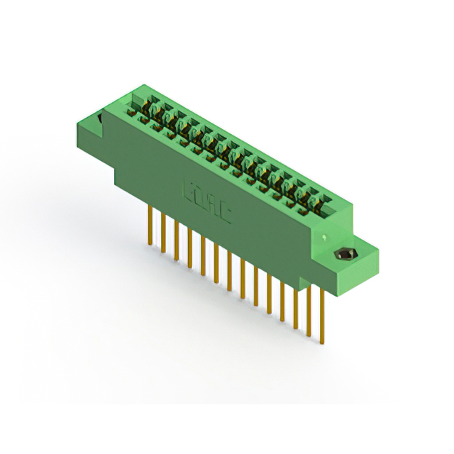 317-014-541-608 EDAC Inc.  Connettori per bordi