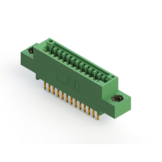 345-013-558-407 EDAC Inc.  Edgeboard Connectors