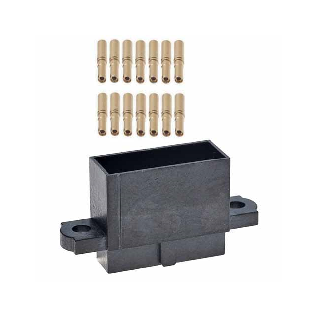 M80-4763405 Harwin Inc.  Free Hanging Panel Mount