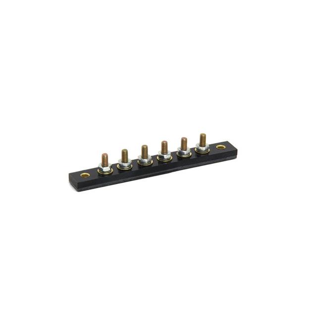4721-P6 Littelfuse/Commercial Vehicle Products  Terminal Strips and Turret Boards