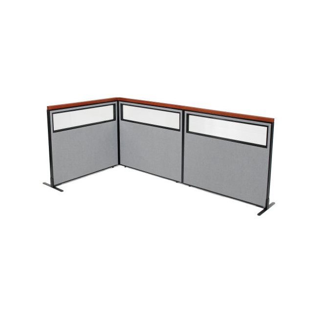 695038GY Interion By Global Industrial  Partitions and Accessories