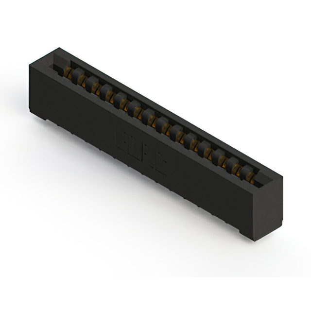 857-014-501-101 EDAC Inc.  Edgeboard Connectors
