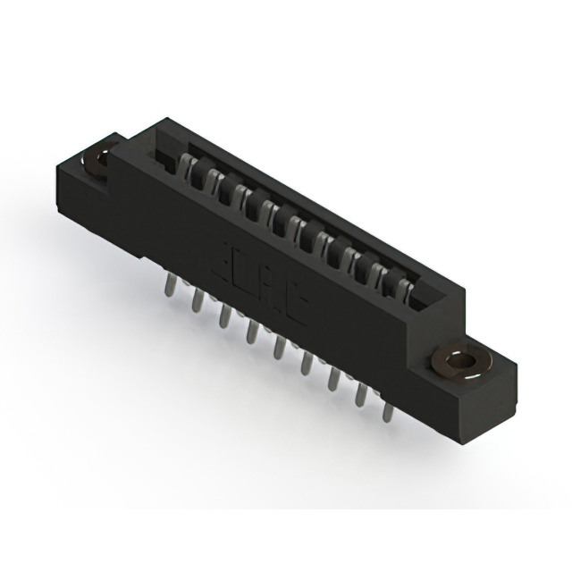 857-018-456-203 EDAC Inc.  Edgeboard Connectors
