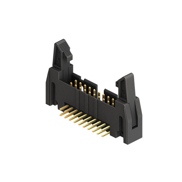 3010-20-002-13-00 CNC Tech  Embases à broches mâles