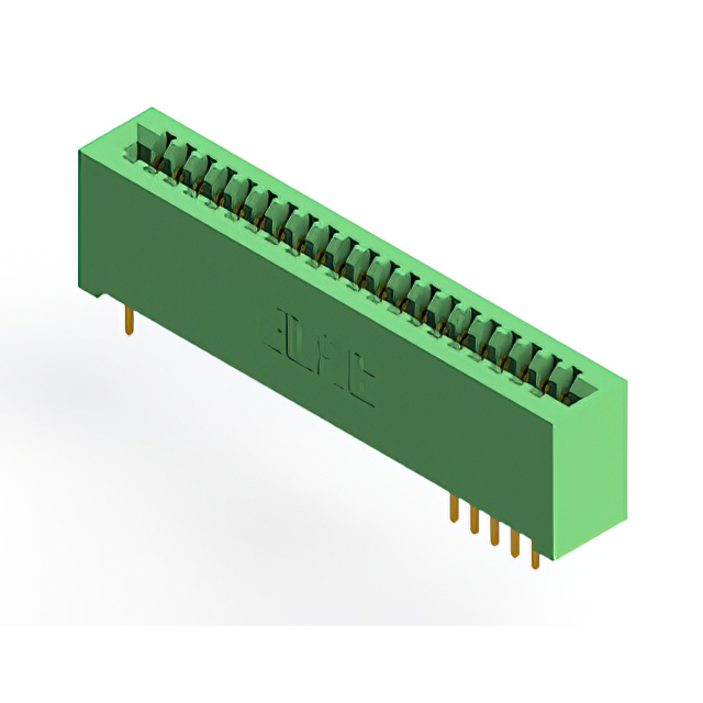 342-042-521-201 EDAC Inc.  Edgeboard Connectors