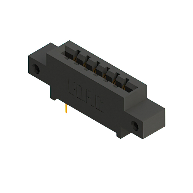 887-012-524-812 EDAC Inc.  Edgeboard Connectors