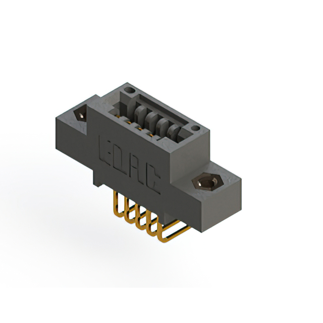 895-005-558-408 EDAC Inc.  Edgeboard Connectors
