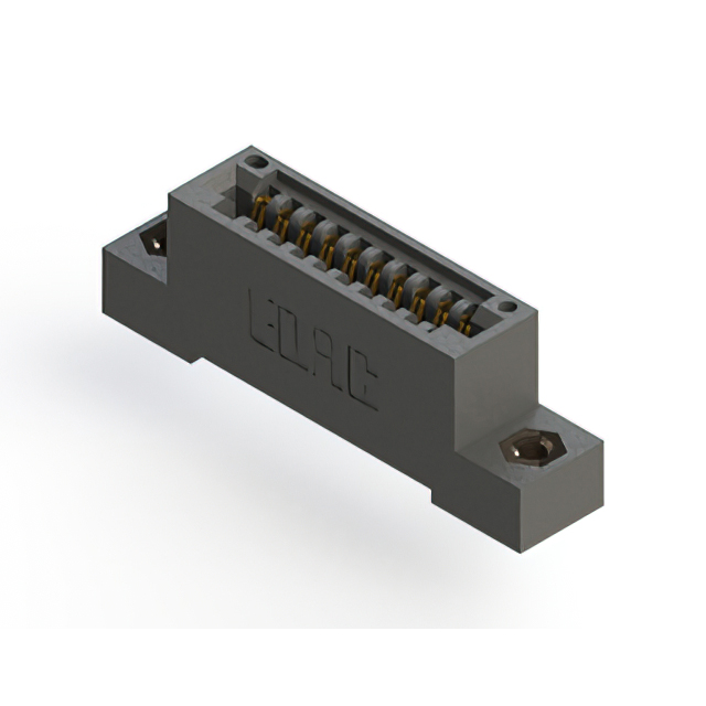 895-010-520-108 EDAC Inc.  Edgeboard Connectors