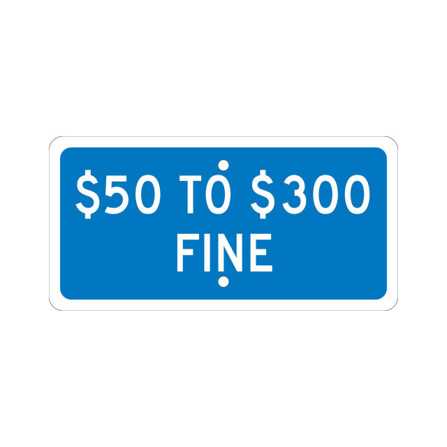 TMAS20H National Marker Company  Parcheggio e sicurezza