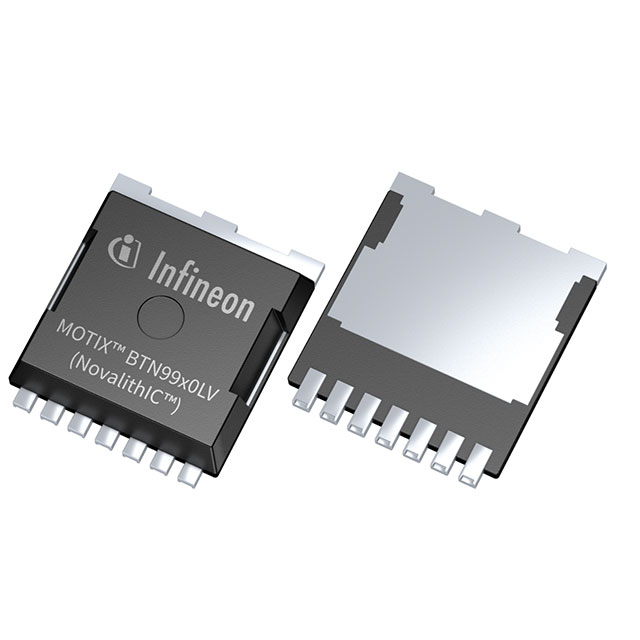 BTN9970LVAUMA1 Infineon Technologies  Full Half-Bridge (H Bridge) Drivers