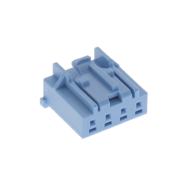 4-1971793-2 TE Connectivity AMP Connectors  Boîtiers de connecteurs rectangulaires