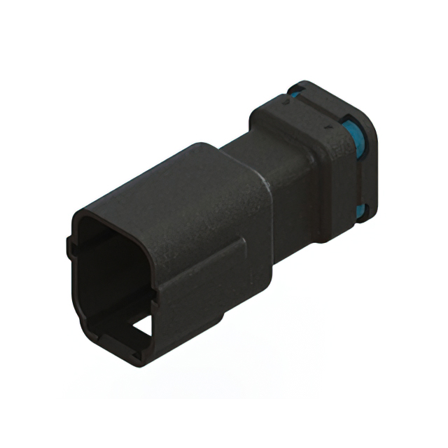 566-006-000-710 EDAC Inc.  Rectangular Connector Housings