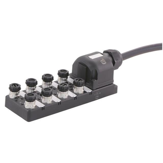 90700022200 HARTING  Blocs de jonction d'interface de capteur