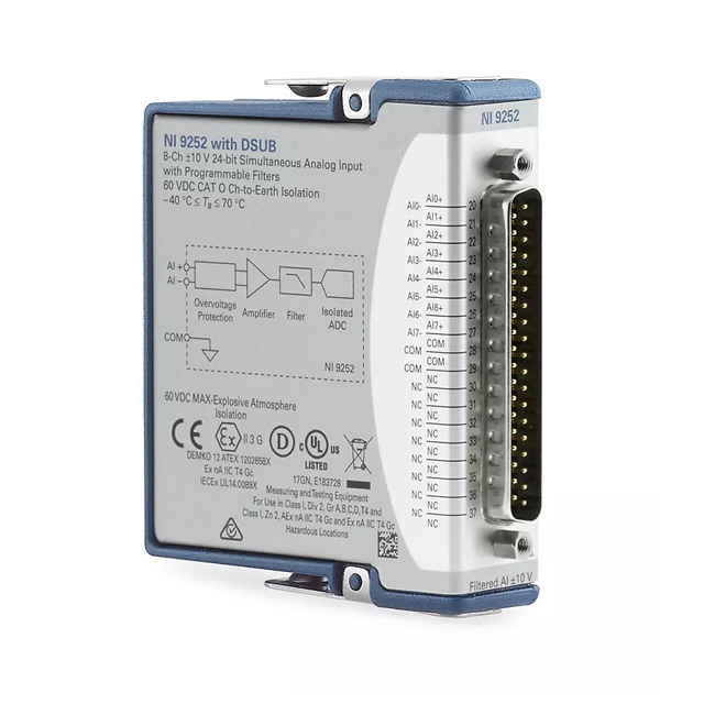 786783-01 NI  Data Acquisition (DAQ)