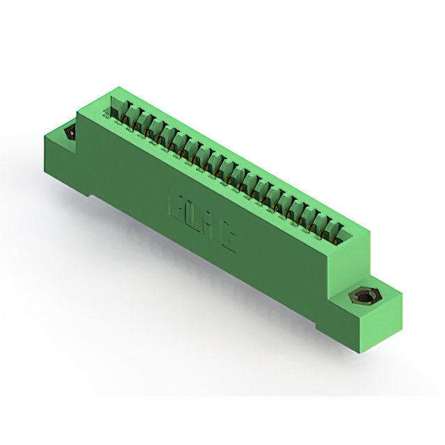 842-019-524-108 EDAC Inc.  Edgeboard Connectors
