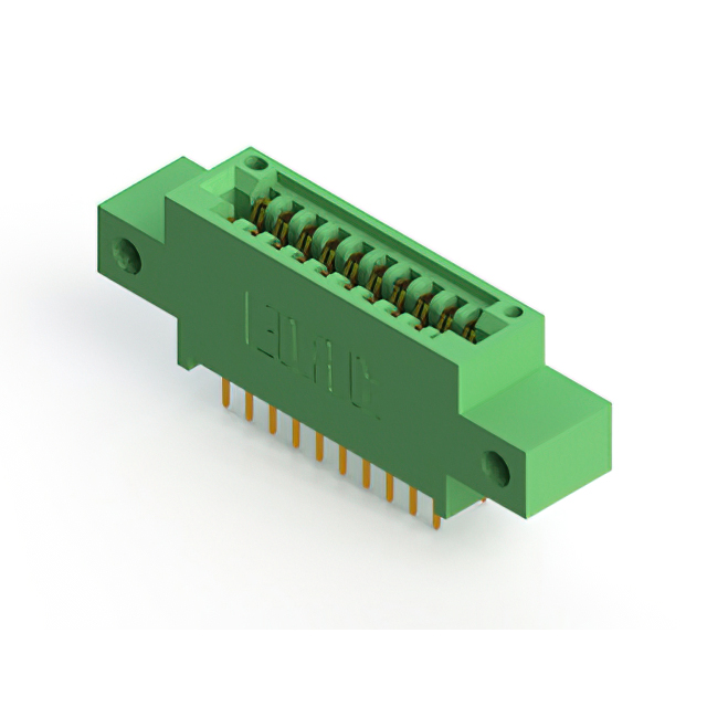 845-020-525-812 EDAC Inc.  Edgeboard Connectors