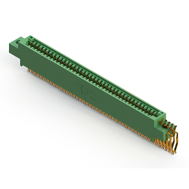 845-090-555-804 EDAC Inc.  Edgeboard Connectors