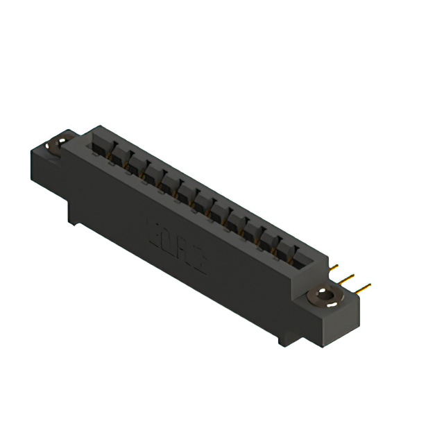 887-012-559-603 EDAC Inc.  Edgeboard Connectors