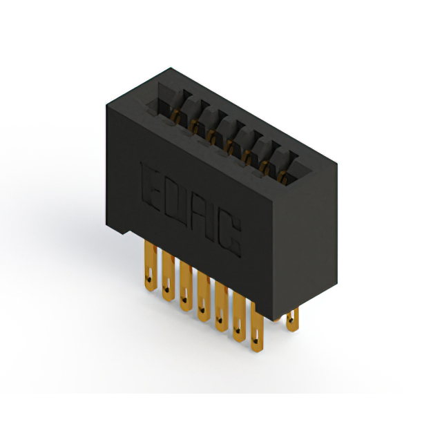 892-014-500-201 EDAC Inc.  Conectores de tableros de borde