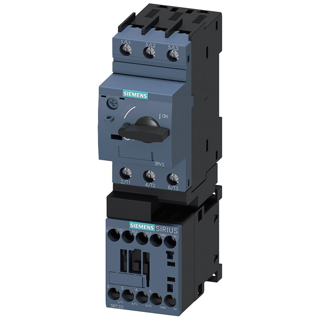 3RA21100GA151AP6 Siemens  Módulos de placas de controlador de motor