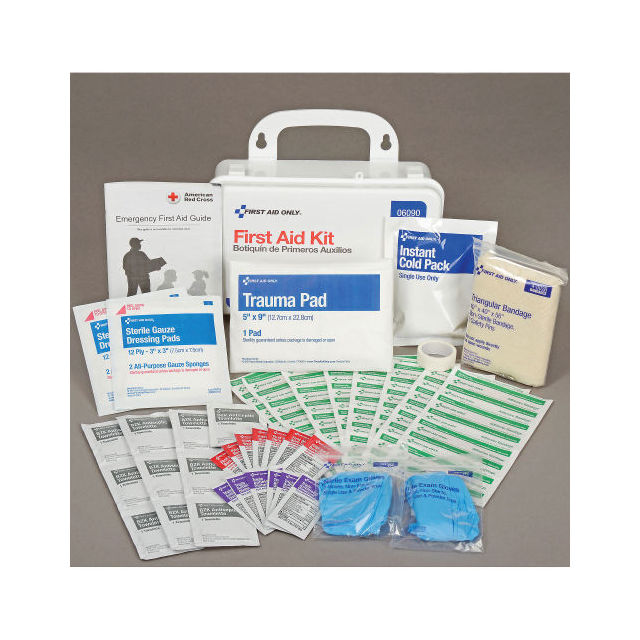 6090 First Aid Only  Équipement de protection individuelle (EPI)