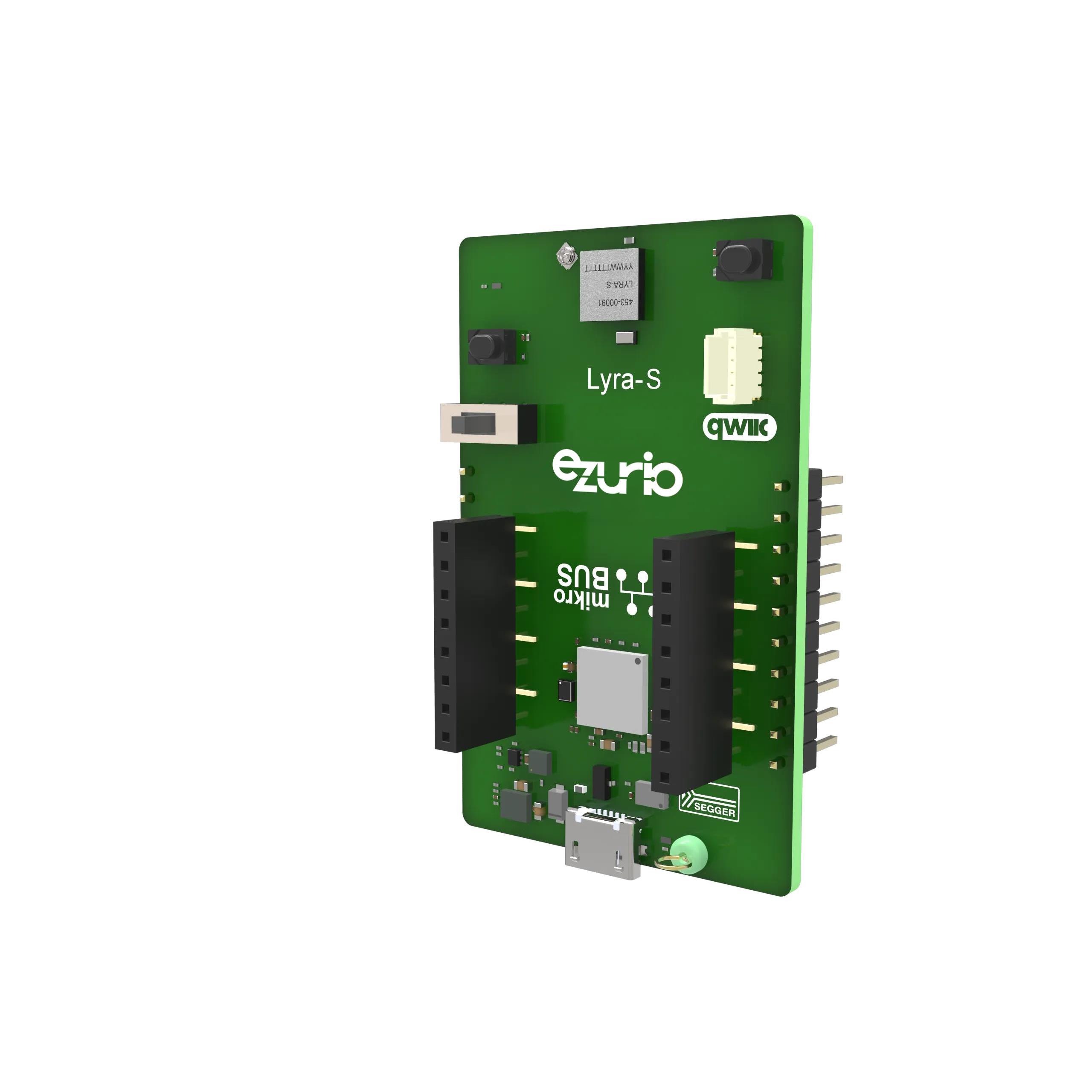 453-00091-K1 Laird Connectivity Inc.  Cartes de kits d'évaluation et de développement RF