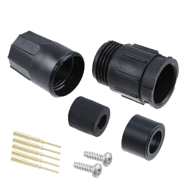 5280-5SG-315 Conxall/Switchcraft  Assemblages de connecteurs circulaires