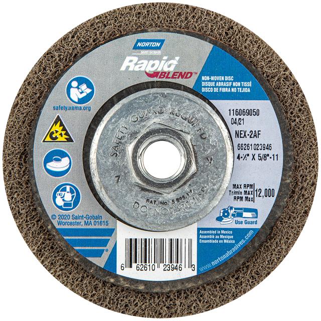 66261023946 Norton  Abrasives and Surface Conditioning Products