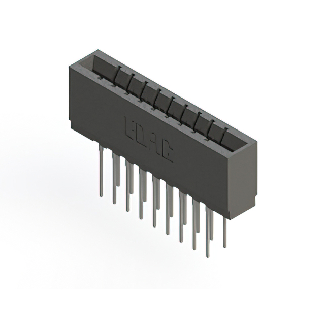 737-018-540-201 EDAC Inc.  Conectores de tableros de borde