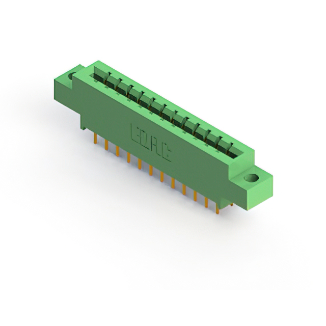 833-024-542-804 EDAC Inc.  Edgeboard Connectors