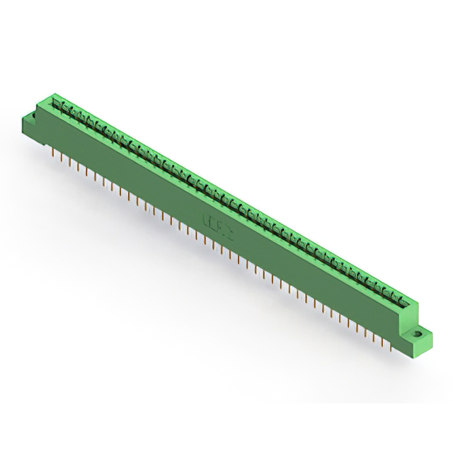 833-082-524-204 EDAC Inc.  Edgeboard Connectors