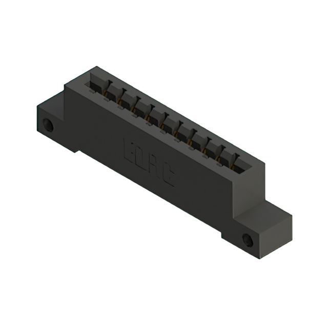 887-010-520-112 EDAC Inc.  Edgeboard Connectors