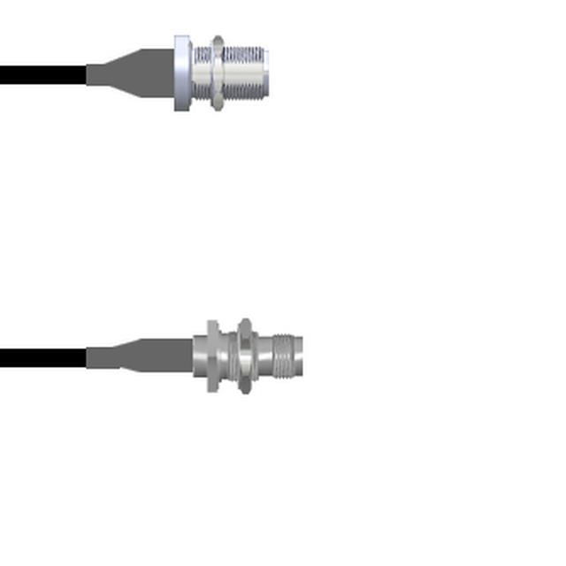 Q-1U04F0003003i Amphenol Custom Cable  Assemblaggi di cavi