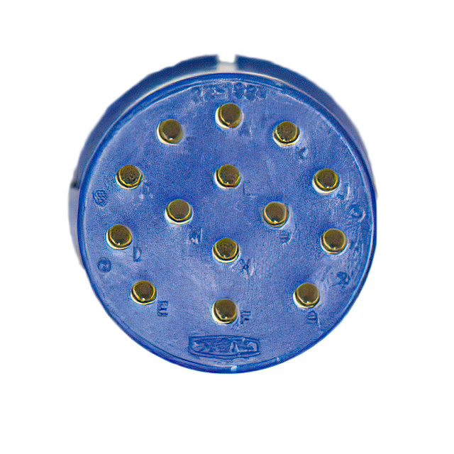 9722-19S Fujikura America, Inc.  Circular Connector Contacts