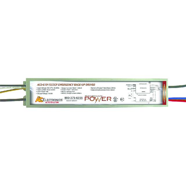 ACE-G10-1555CP AC Electronics  LED Drivers