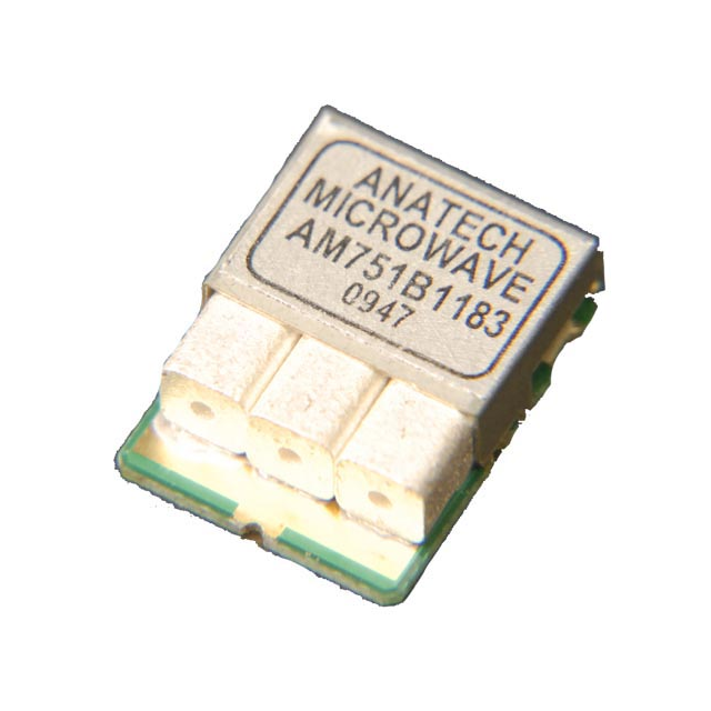 AM751B1183 Anatech Electronics Inc.  Keramikfilter